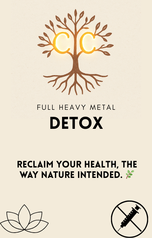 Holistic Heavy Metal Detox Protocol